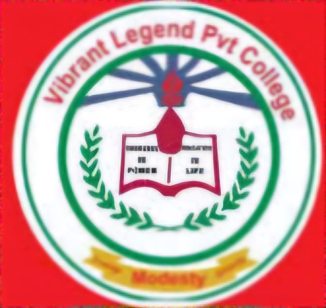Vibrant Legend Logo