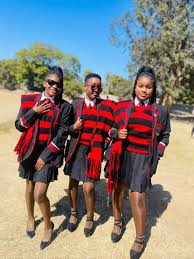 Vibrant Legend Students